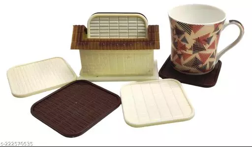 PVC Tea Coaster In Patel Nagar